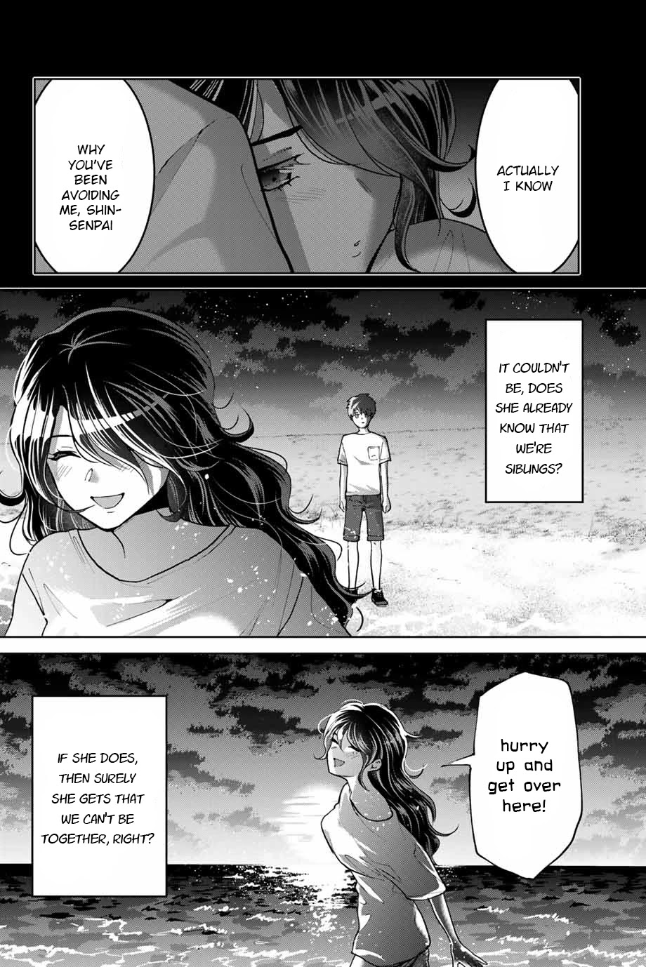 Bokutachi wa Hanshoku wo Yameta Chapter 16 page 2 - Chapter 16