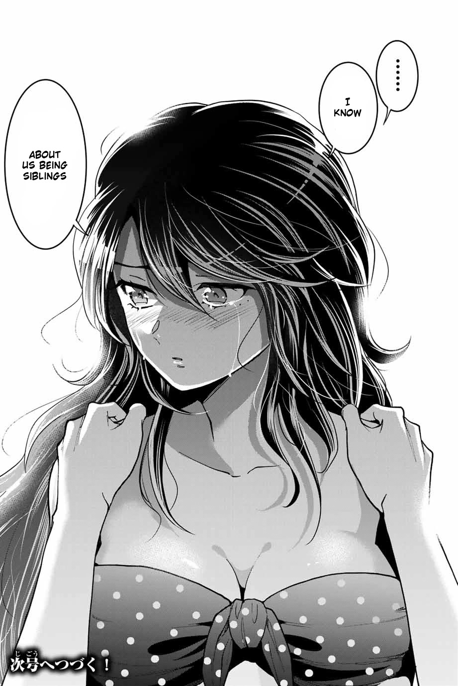 Bokutachi wa Hanshoku wo Yameta Chapter 16 page 20 - Chapter 16