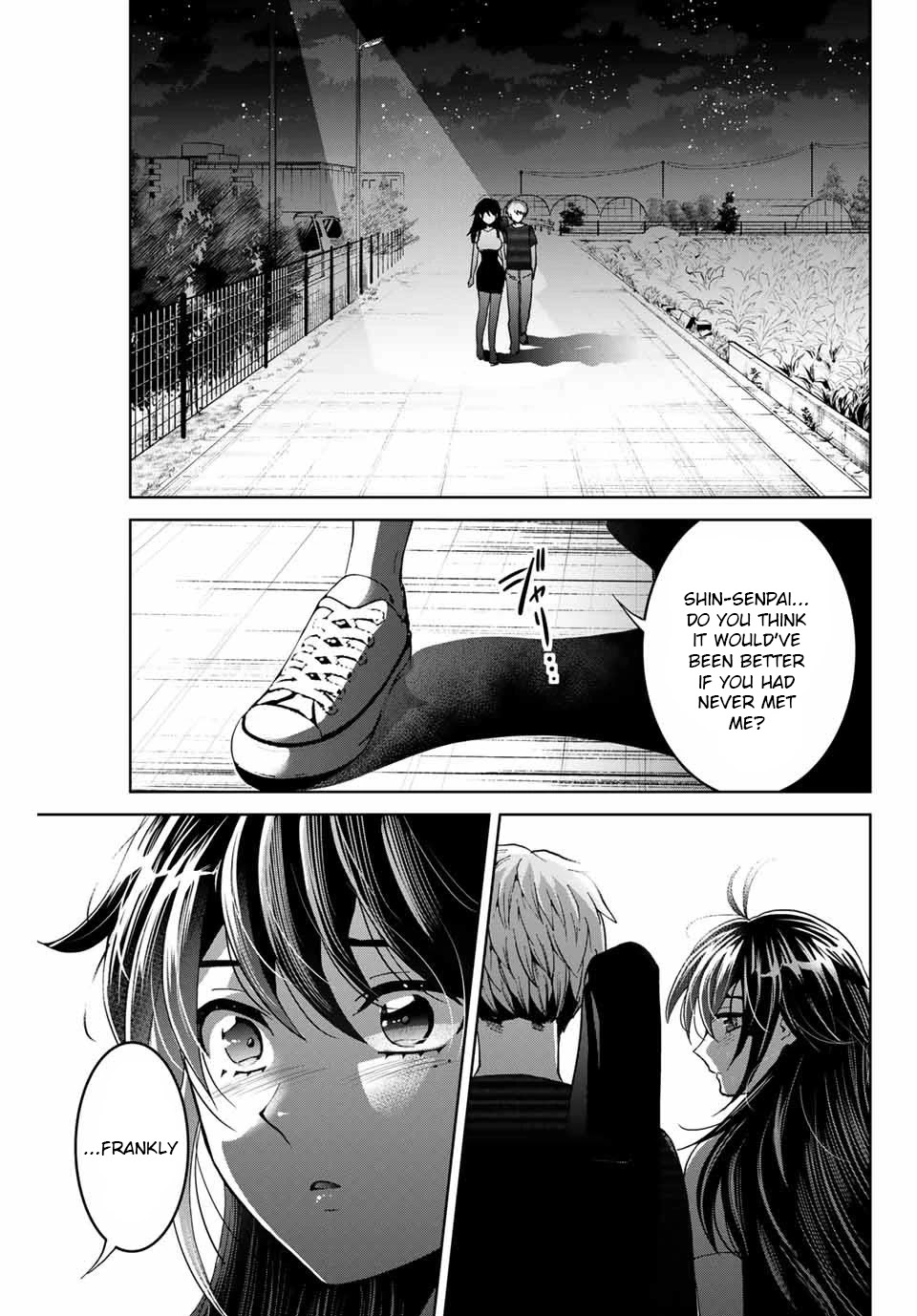 Bokutachi wa Hanshoku wo Yameta Chapter 17 page 11 - Chapter 17