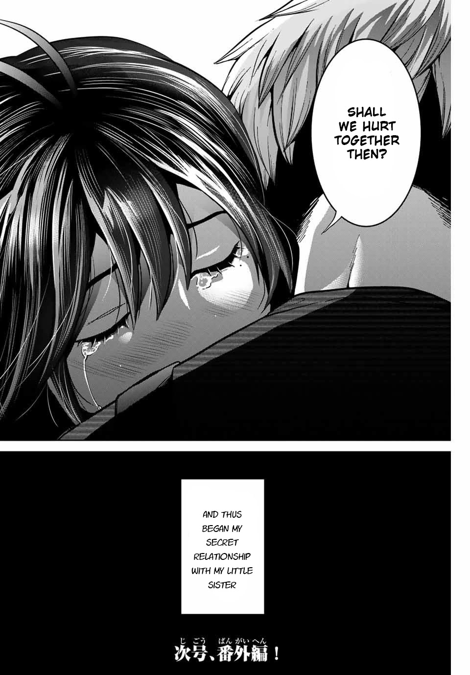 Bokutachi wa Hanshoku wo Yameta Chapter 17 page 20 - Chapter 17