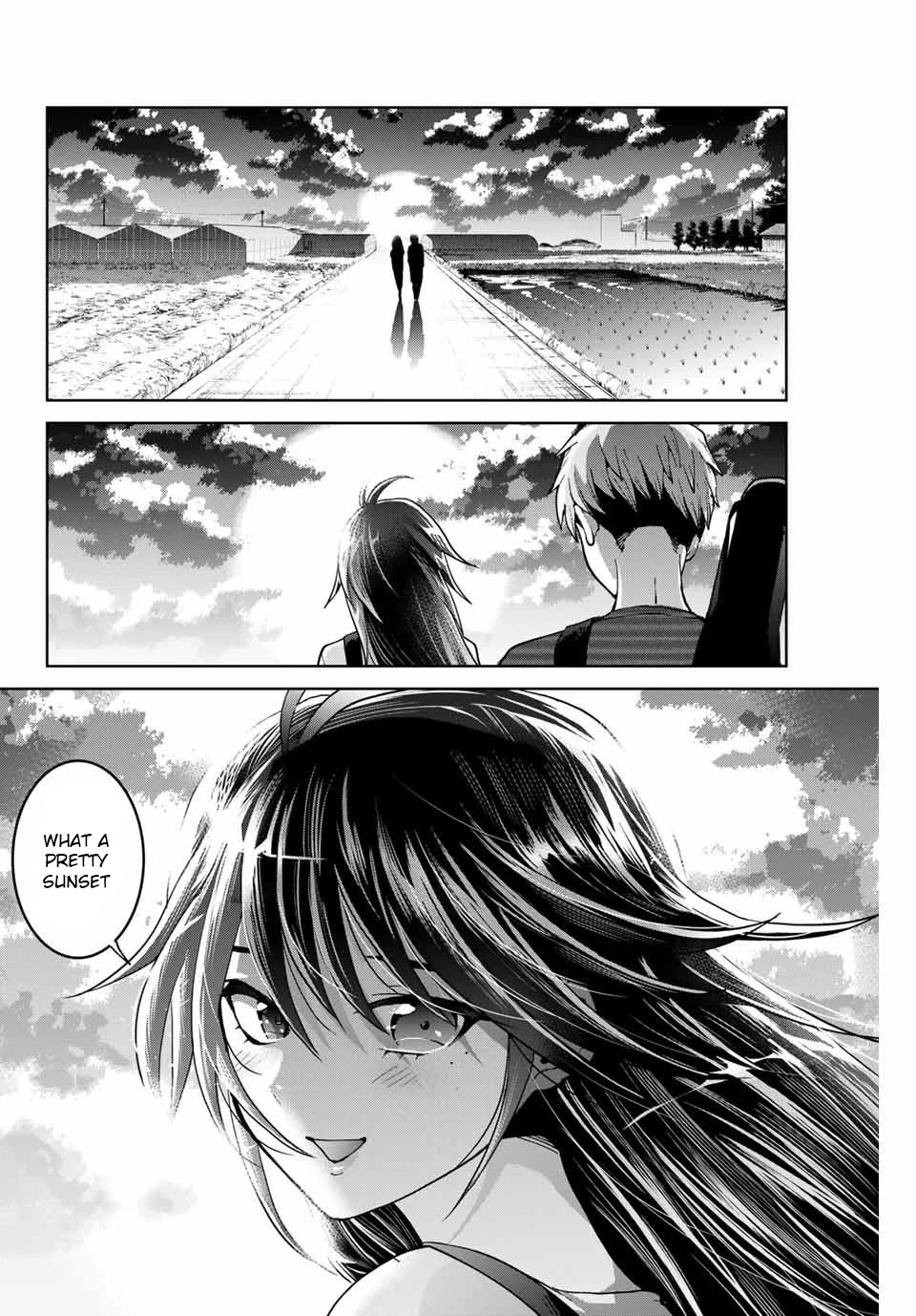 Bokutachi wa Hanshoku wo Yameta Chapter 17 page 6 - Chapter 17