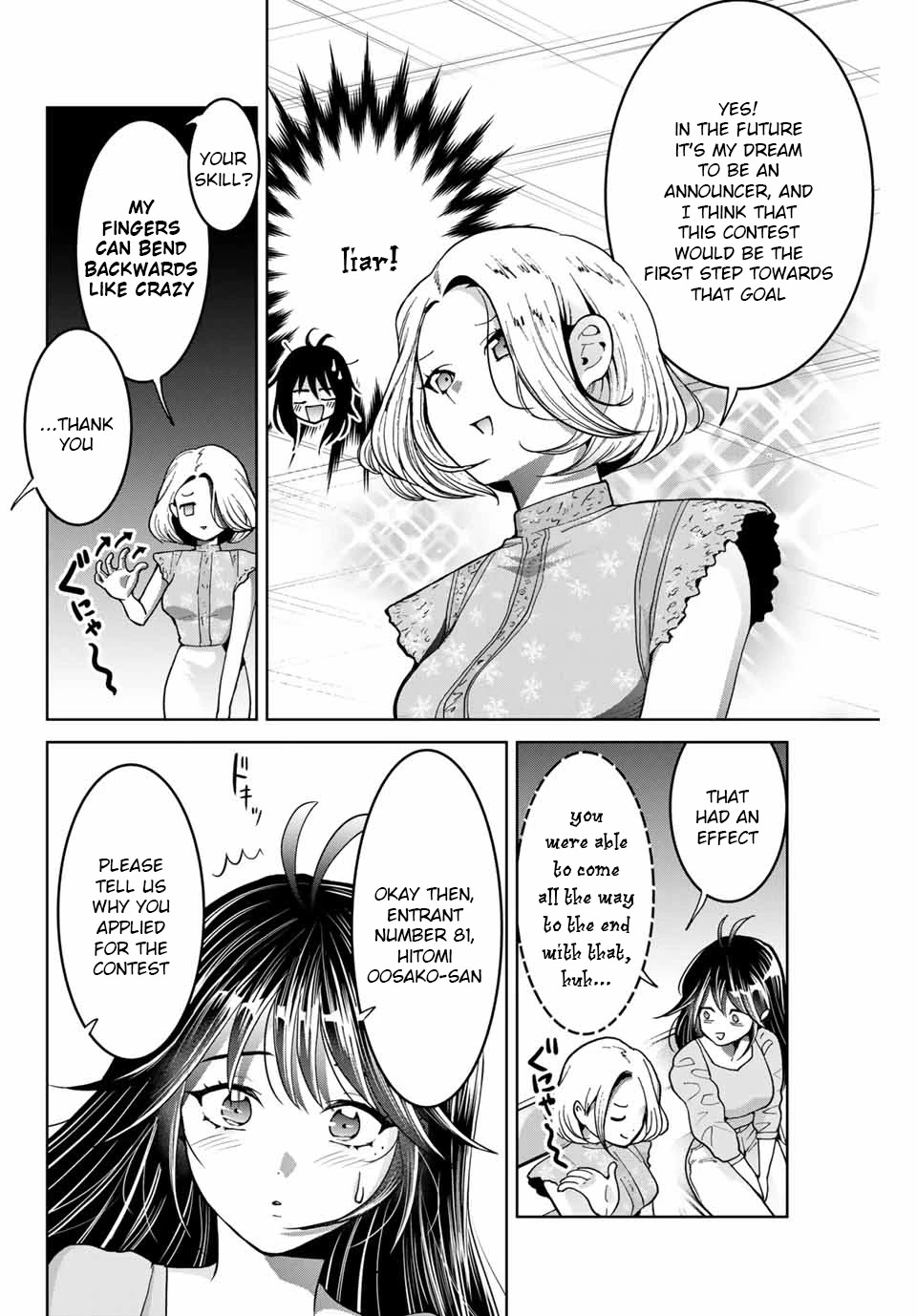 Bokutachi wa Hanshoku wo Yameta Chapter 18 page 10 - Chapter 18