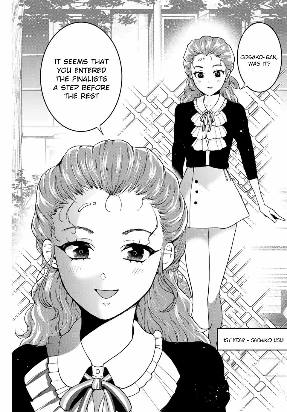 Bokutachi wa Hanshoku wo Yameta Chapter 18 page 13 - Chapter 18
