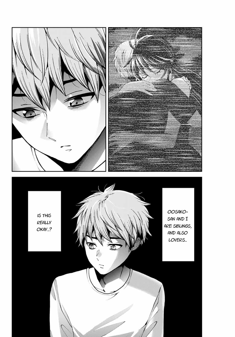Bokutachi wa Hanshoku wo Yameta Chapter 18 page 2 - Chapter 18