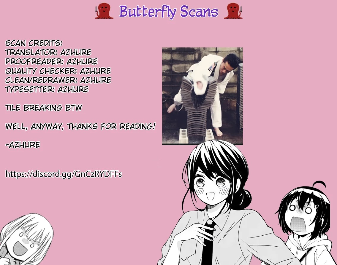 Bokutachi wa Hanshoku wo Yameta Chapter 18 page 21 - Chapter 18