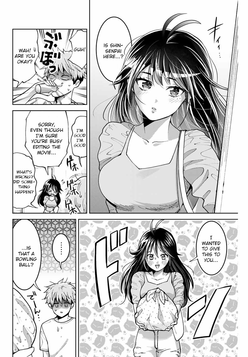 Bokutachi wa Hanshoku wo Yameta Chapter 18 page 4 - Chapter 18