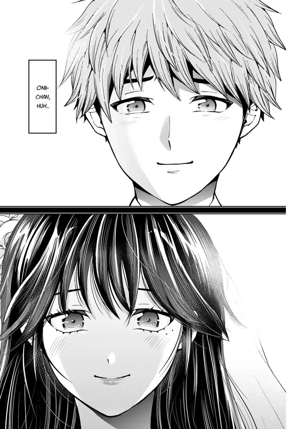 Bokutachi wa Hanshoku wo Yameta Chapter 19 page 10 - Chapter 19