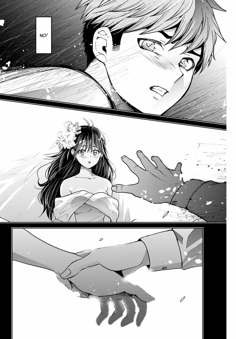 Bokutachi wa Hanshoku wo Yameta Chapter 19 page 12 - Chapter 19