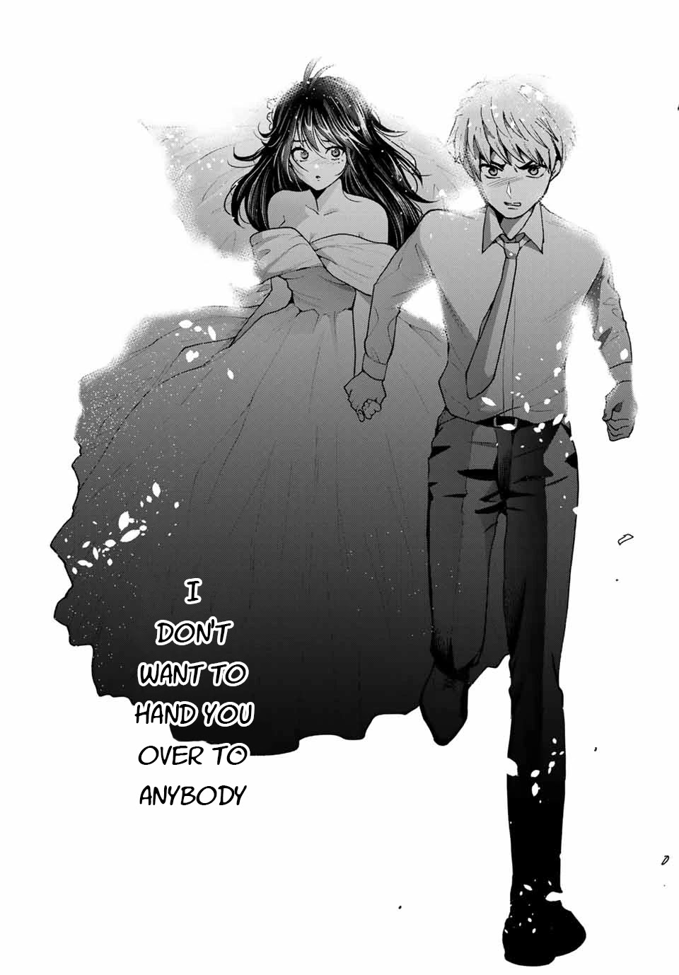Bokutachi wa Hanshoku wo Yameta Chapter 19 page 13 - Chapter 19