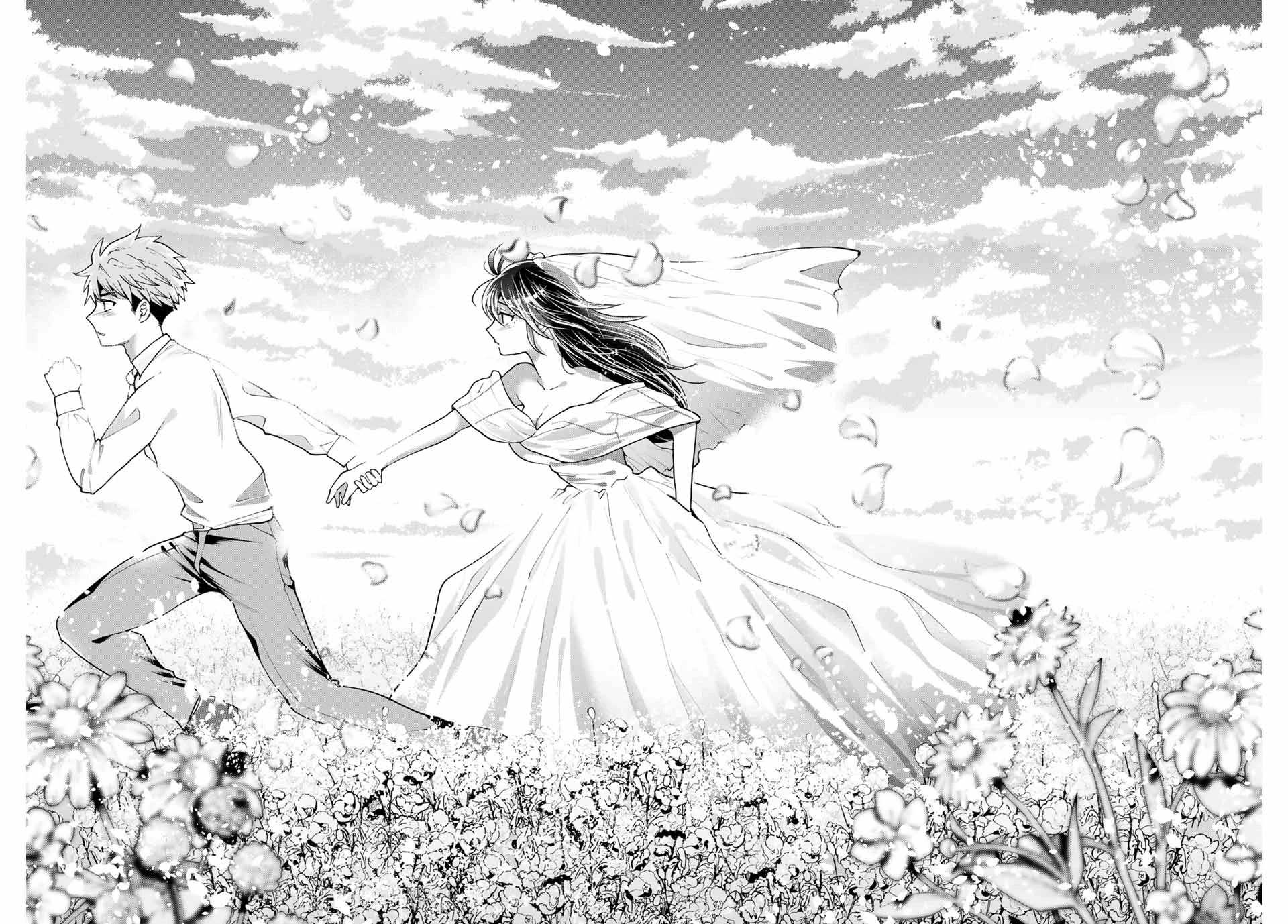Bokutachi wa Hanshoku wo Yameta Chapter 19 page 14 - Chapter 19
