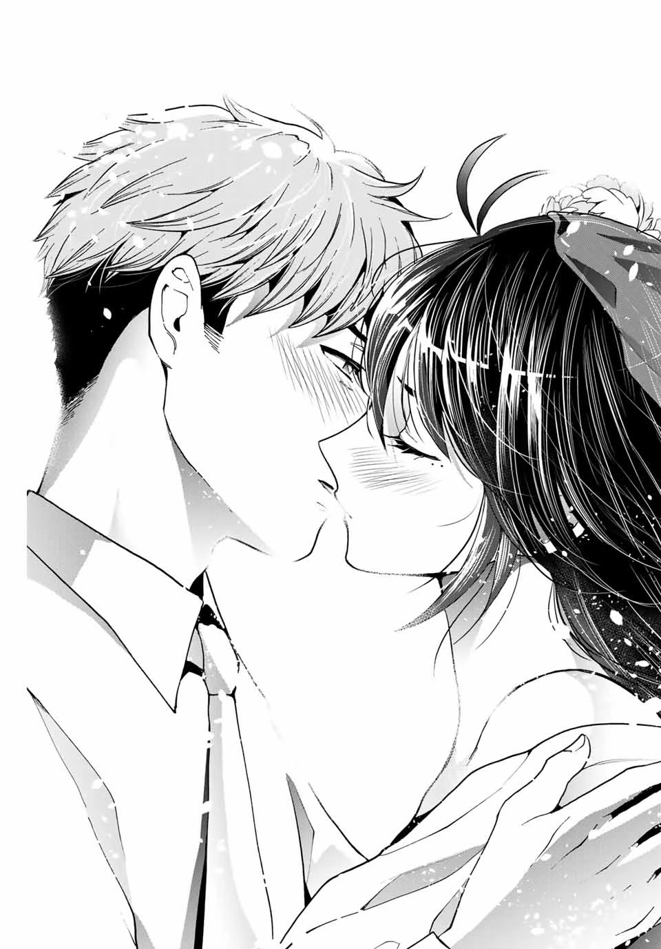 Bokutachi wa Hanshoku wo Yameta Chapter 19 page 16 - Chapter 19