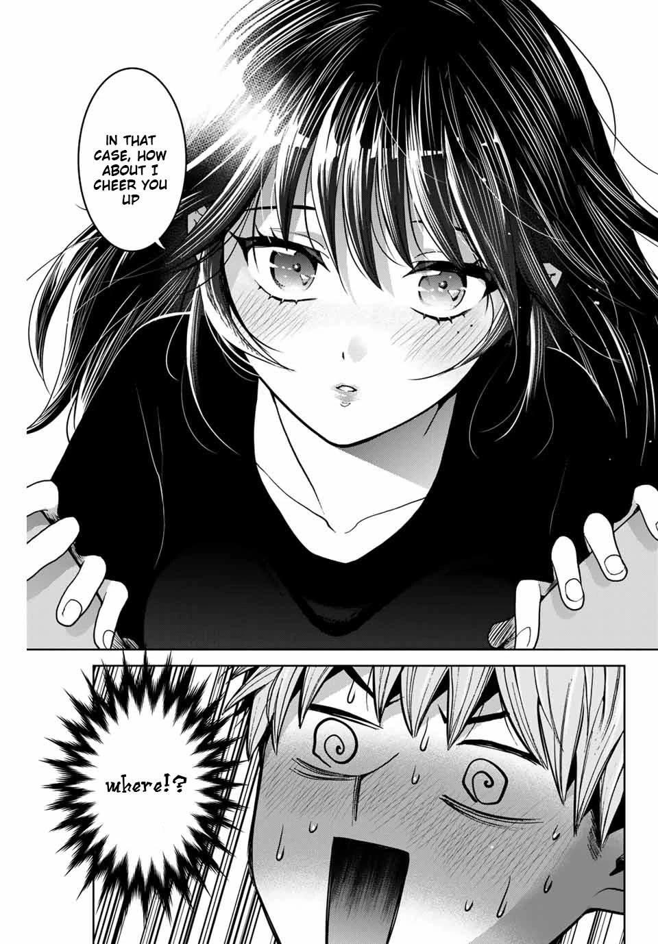 Bokutachi wa Hanshoku wo Yameta Chapter 19 page 3 - Chapter 19