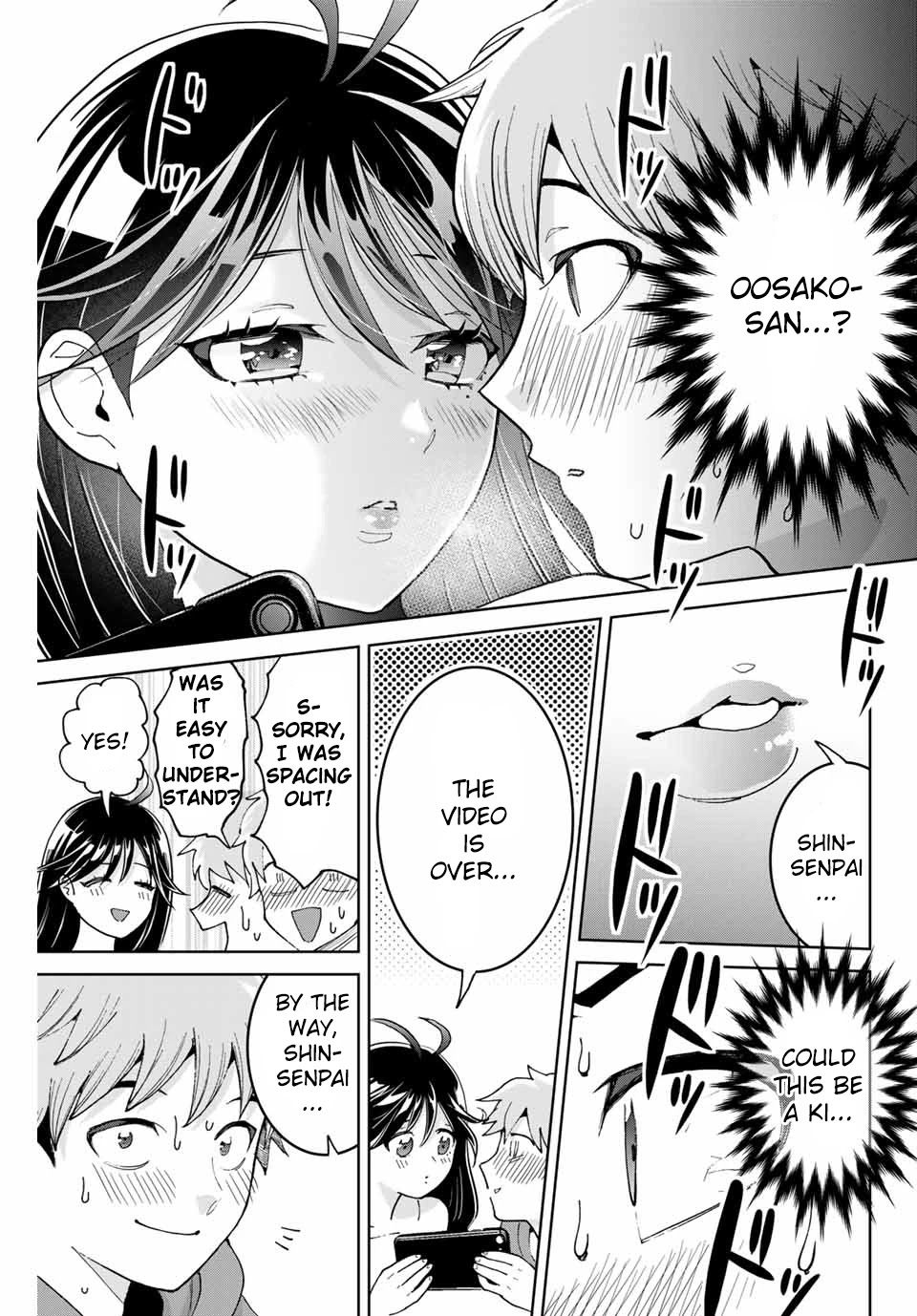 Bokutachi wa Hanshoku wo Yameta Chapter 2 page 13 - Chapter 2: A Forbidden Love