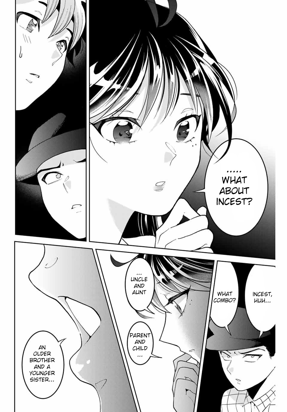 Bokutachi wa Hanshoku wo Yameta Chapter 2 page 18 - Chapter 2: A Forbidden Love