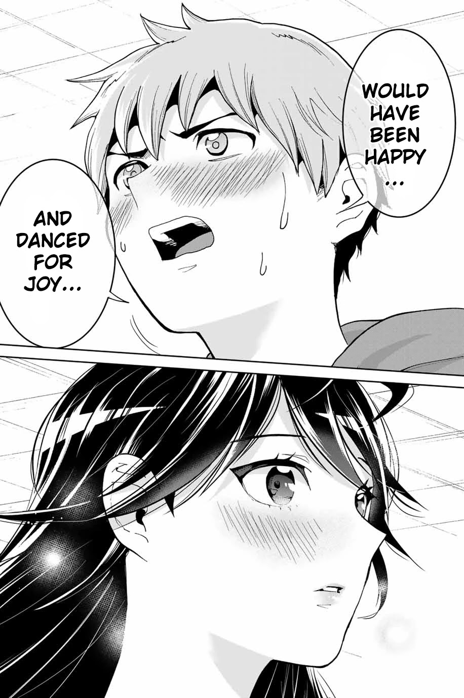 Bokutachi wa Hanshoku wo Yameta Chapter 2 page 24 - Chapter 2: A Forbidden Love
