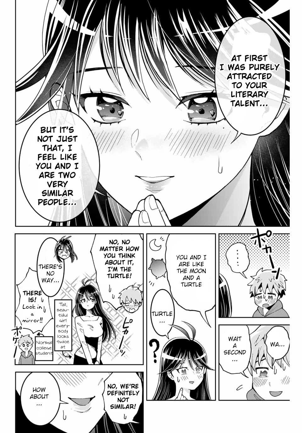 Bokutachi wa Hanshoku wo Yameta Chapter 2 page 26 - Chapter 2: A Forbidden Love