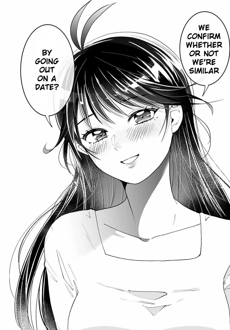 Bokutachi wa Hanshoku wo Yameta Chapter 2 page 27 - Chapter 2: A Forbidden Love