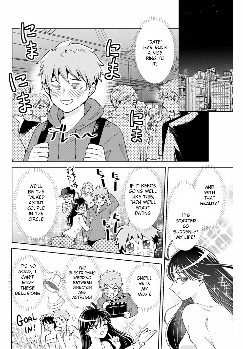 Bokutachi wa Hanshoku wo Yameta Chapter 2 page 28 - Chapter 2: A Forbidden Love