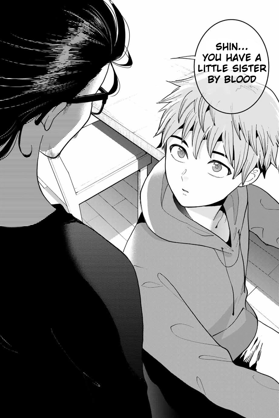 Bokutachi wa Hanshoku wo Yameta Chapter 2 page 31 - Chapter 2: A Forbidden Love