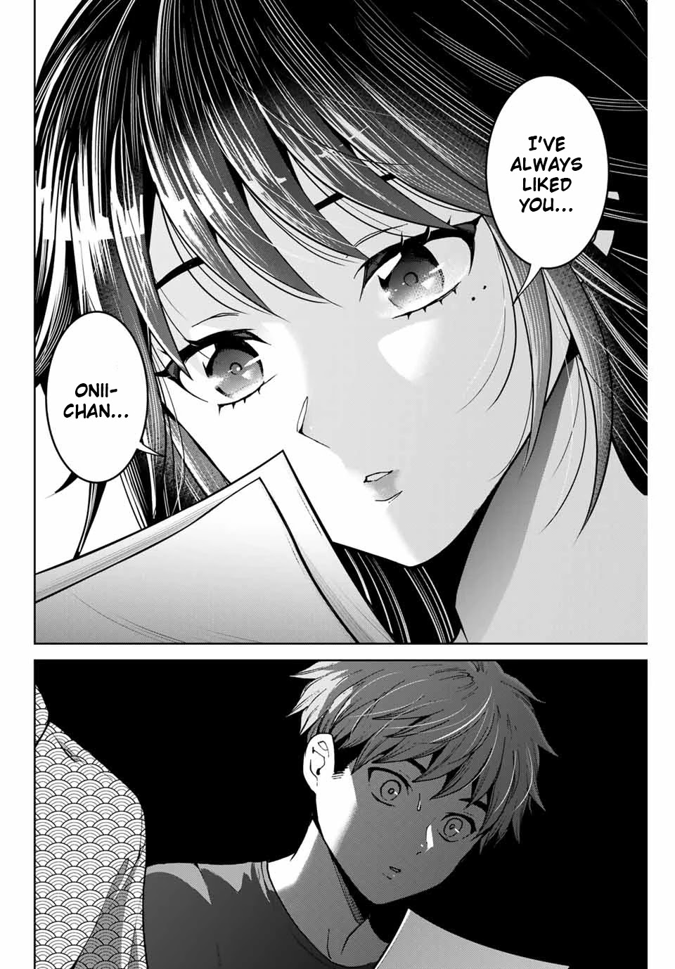 Bokutachi wa Hanshoku wo Yameta Chapter 20 page 10 - Chapter 20