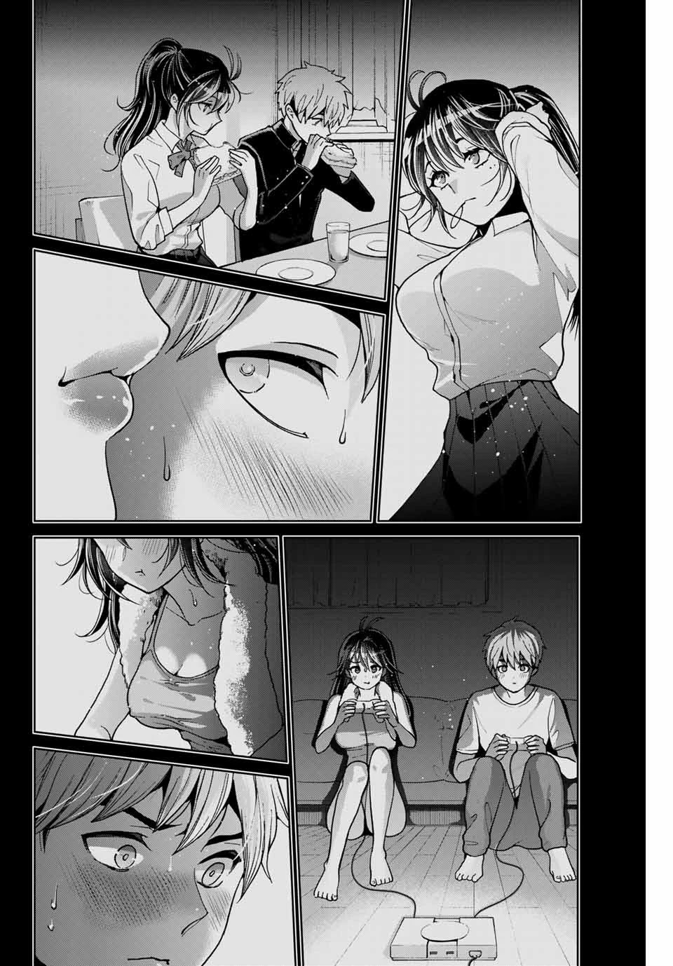 Bokutachi wa Hanshoku wo Yameta Chapter 20 page 16 - Chapter 20