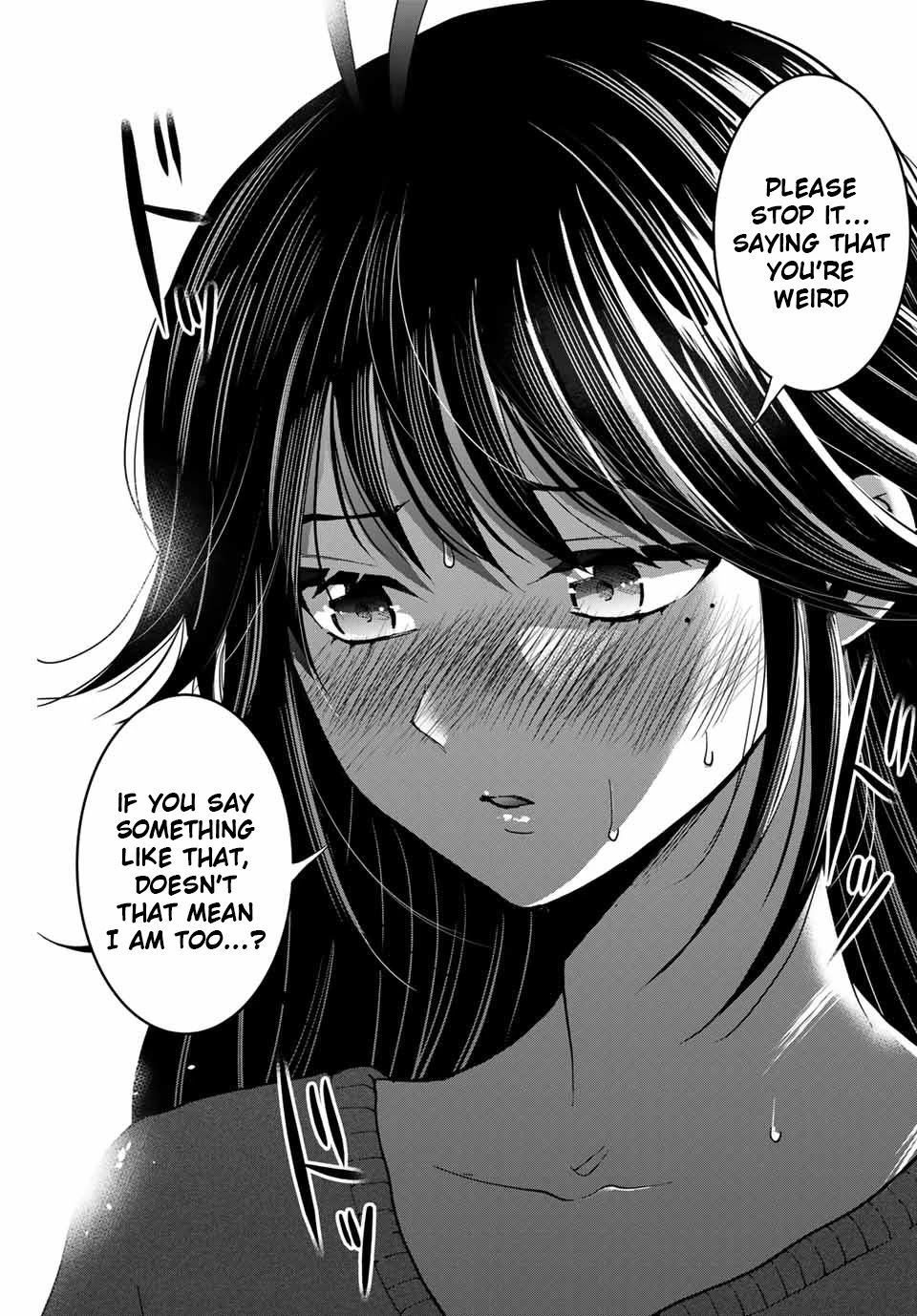 Bokutachi wa Hanshoku wo Yameta Chapter 20 page 19 - Chapter 20