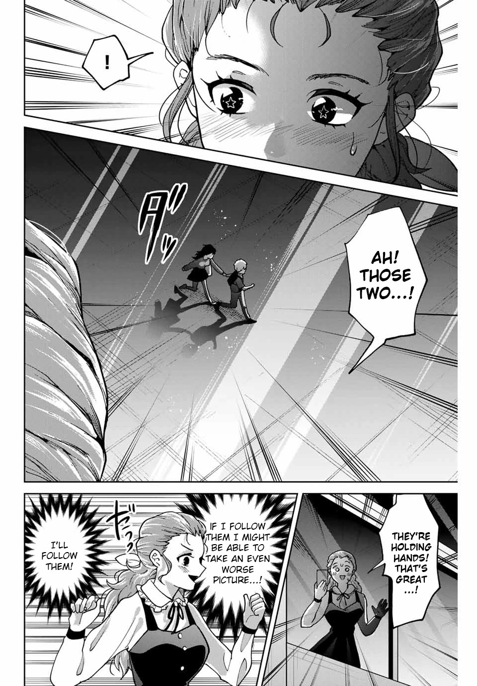 Bokutachi wa Hanshoku wo Yameta Chapter 21 page 10 - Chapter 21