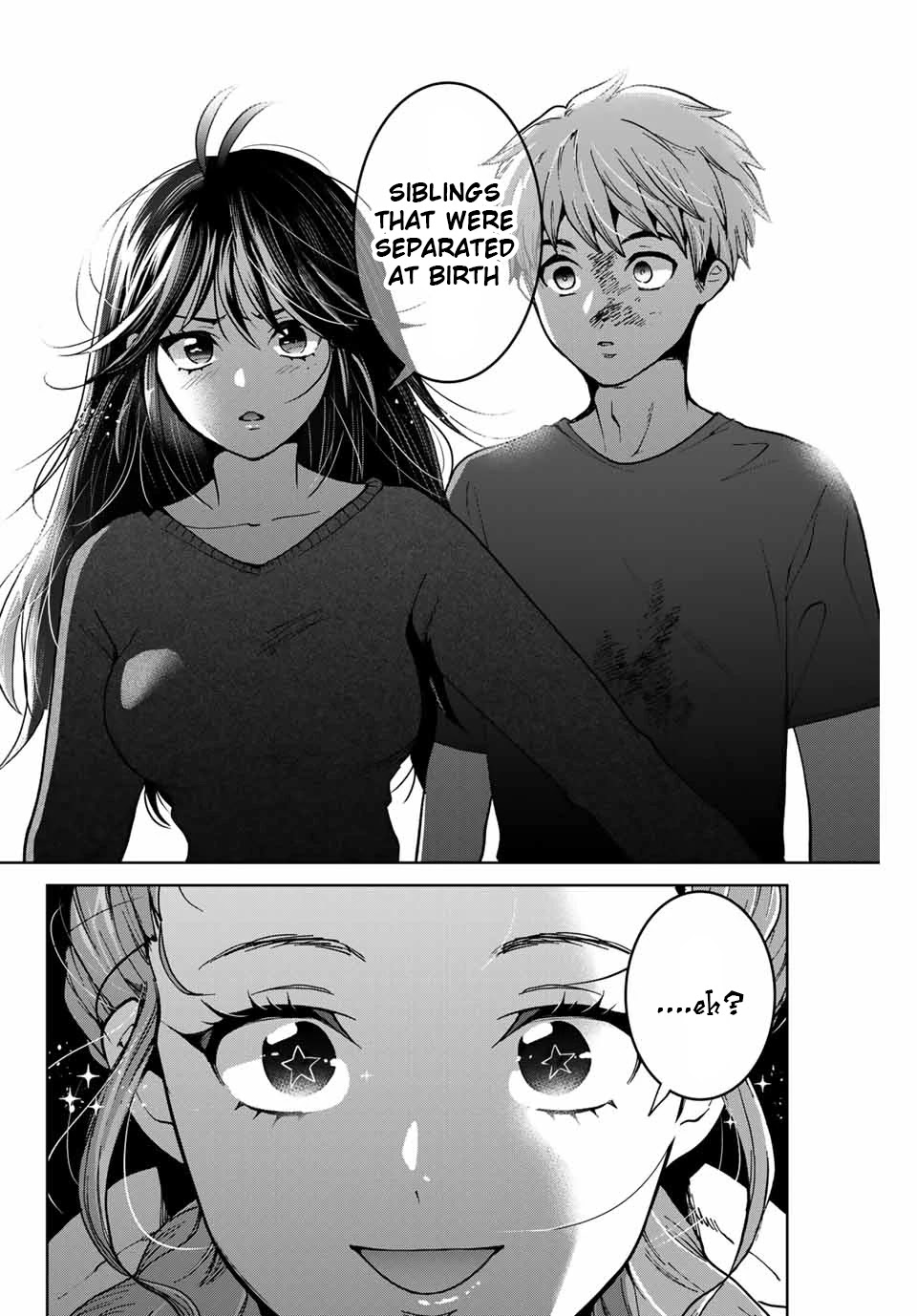 Bokutachi wa Hanshoku wo Yameta Chapter 22 page 6 - Chapter 22: Festival Eve