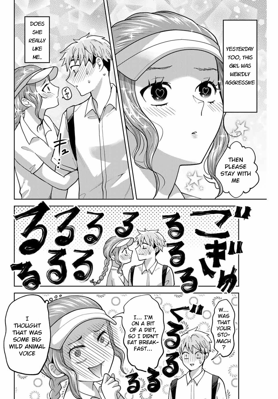 Bokutachi wa Hanshoku wo Yameta Chapter 25 page 12 - Chapter 25: I Don't Want to Lose
