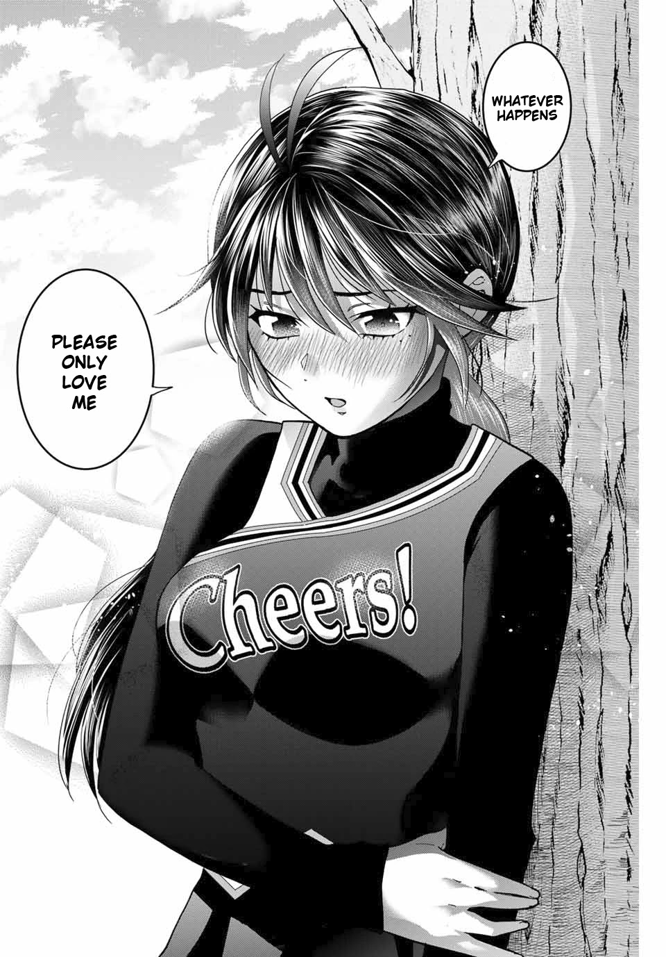 Bokutachi wa Hanshoku wo Yameta Chapter 25 page 18 - Chapter 25: I Don't Want to Lose