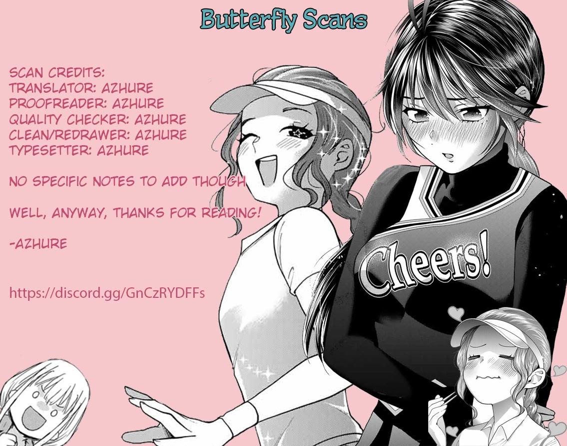 Bokutachi wa Hanshoku wo Yameta Chapter 25 page 21 - Chapter 25: I Don't Want to Lose