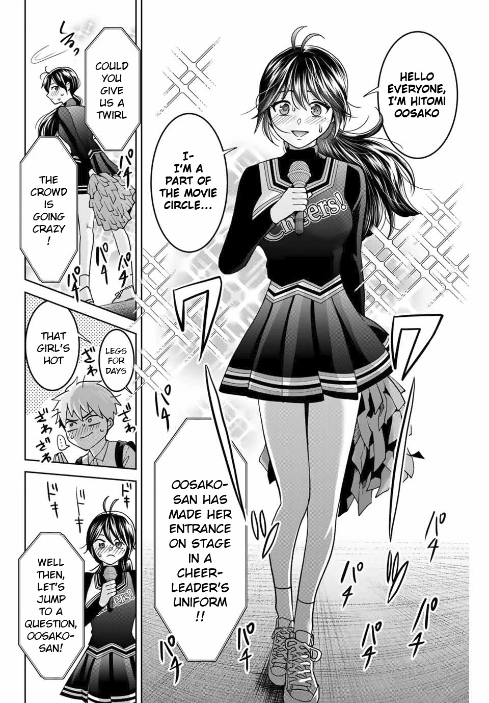 Bokutachi wa Hanshoku wo Yameta Chapter 25 page 4 - Chapter 25: I Don't Want to Lose