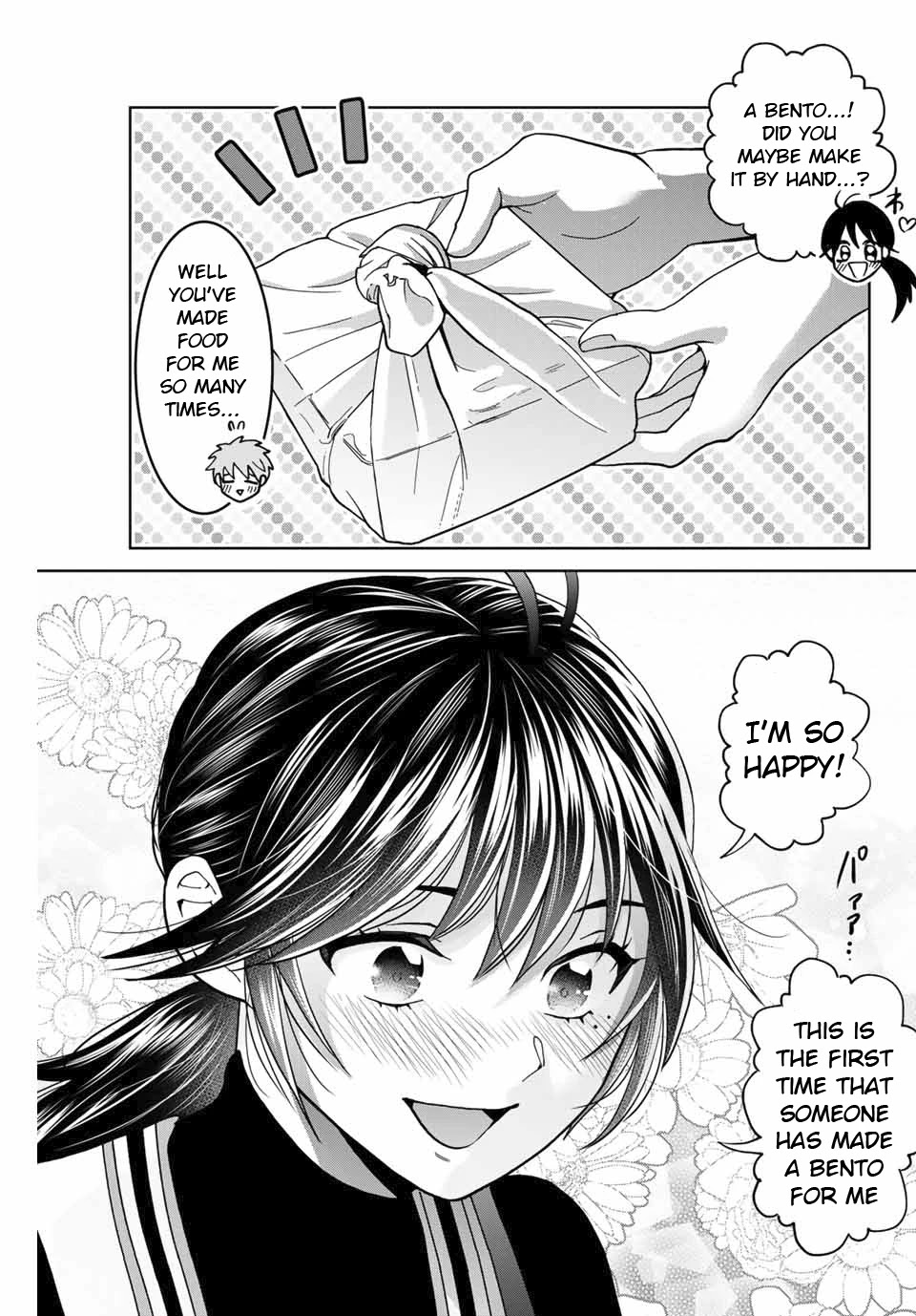 Bokutachi wa Hanshoku wo Yameta Chapter 25 page 9 - Chapter 25: I Don't Want to Lose