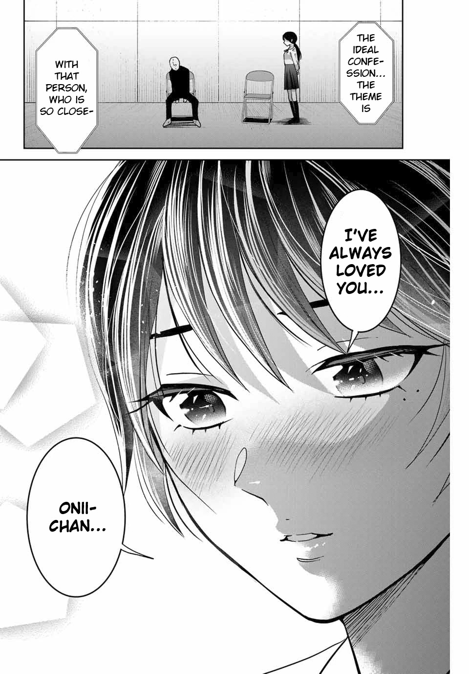 Bokutachi wa Hanshoku wo Yameta Chapter 26 page 10 - Chapter 26: The Beauty Pageant