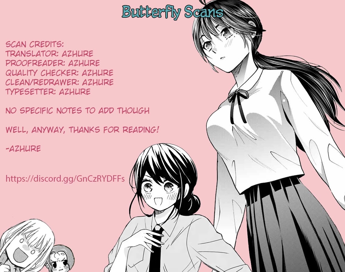 Bokutachi wa Hanshoku wo Yameta Chapter 26 page 21 - Chapter 26: The Beauty Pageant