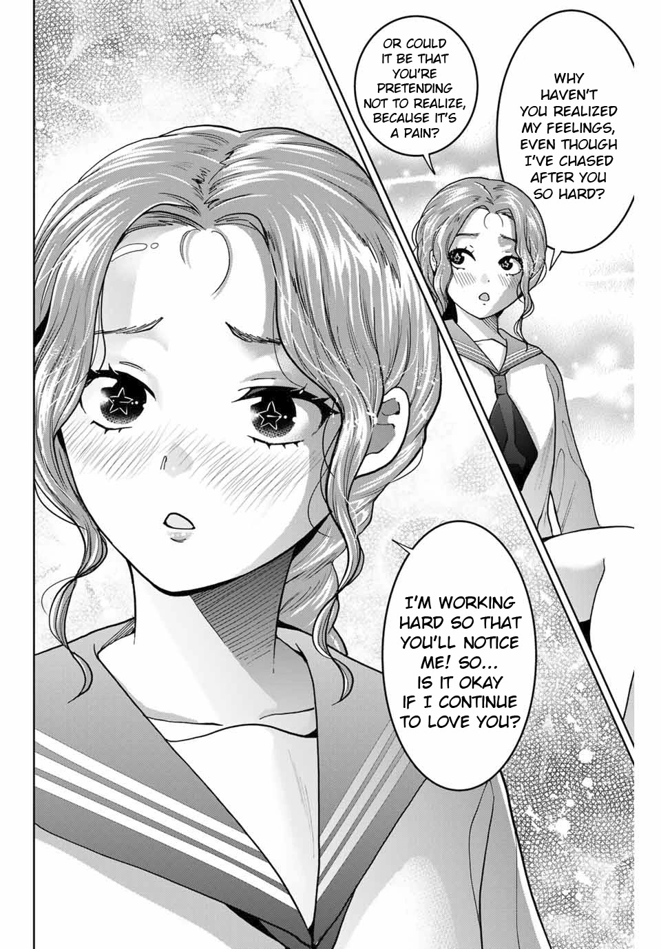Bokutachi wa Hanshoku wo Yameta Chapter 26 page 4 - Chapter 26: The Beauty Pageant