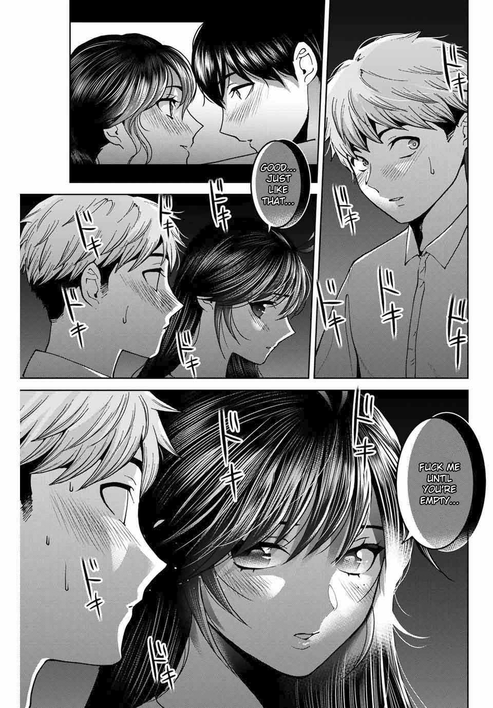 Bokutachi wa Hanshoku wo Yameta Chapter 27 page 11 - Chapter 27: The Premiere