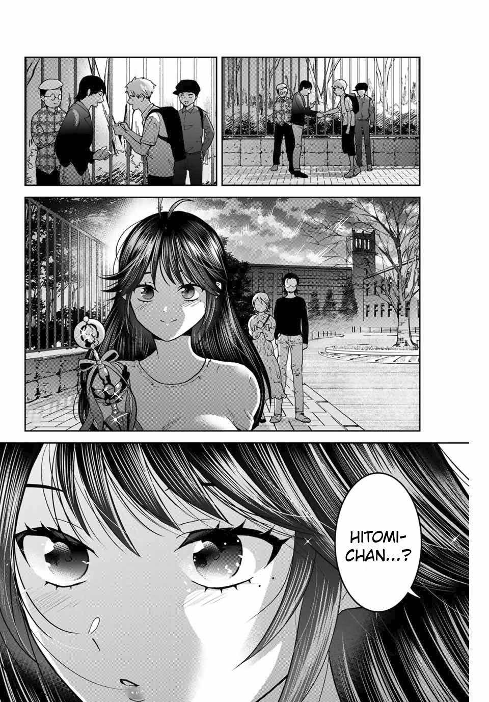 Bokutachi wa Hanshoku wo Yameta Chapter 27 page 18 - Chapter 27: The Premiere