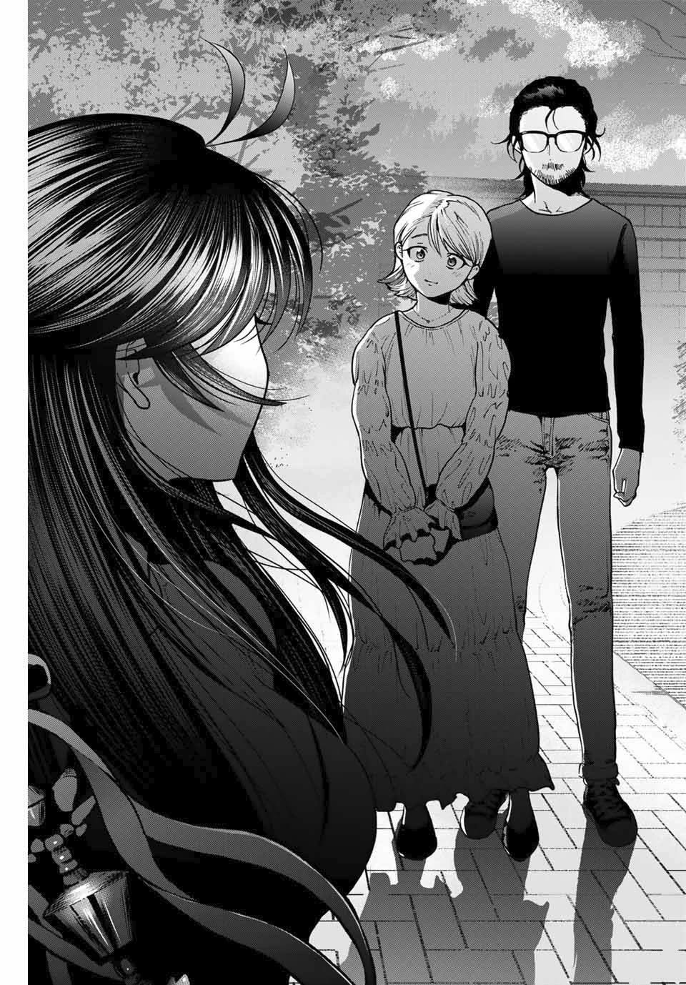 Bokutachi wa Hanshoku wo Yameta Chapter 27 page 19 - Chapter 27: The Premiere