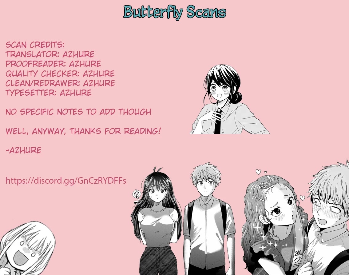 Bokutachi wa Hanshoku wo Yameta Chapter 28 page 21 - Chapter 28: Father