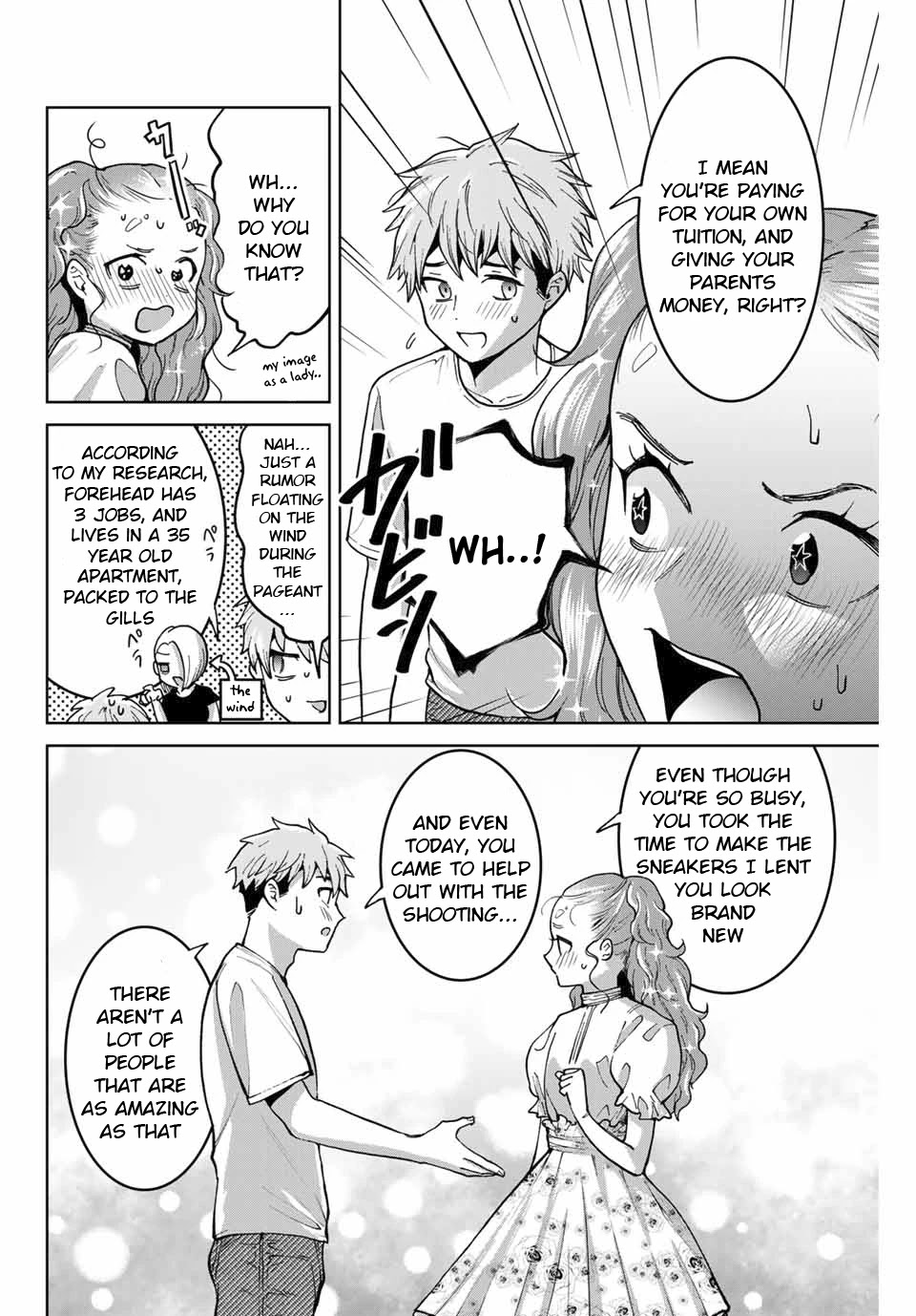 Bokutachi wa Hanshoku wo Yameta Chapter 31 page 10 - Chapter 31: Home