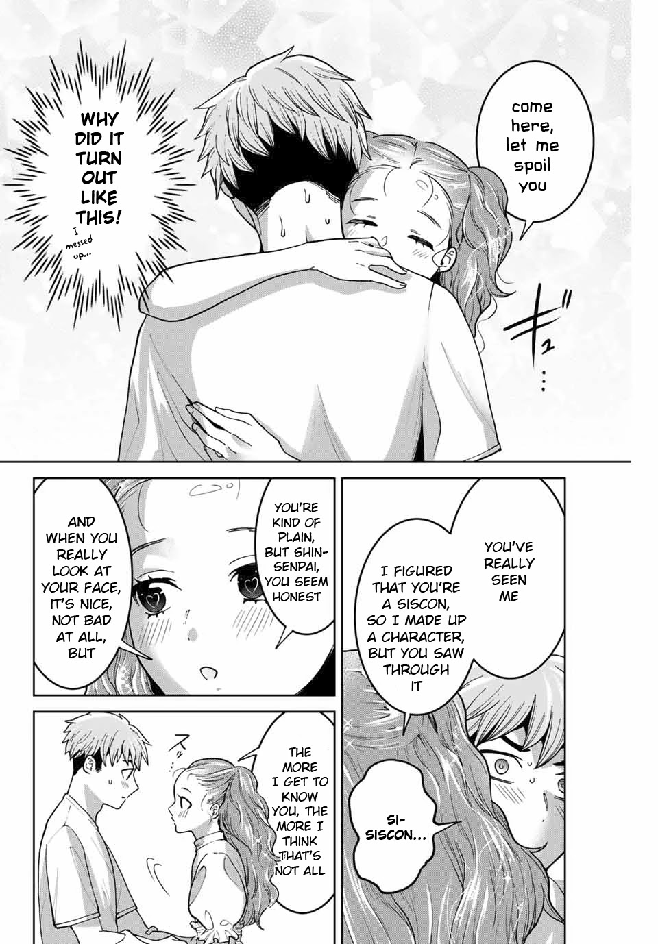 Bokutachi wa Hanshoku wo Yameta Chapter 31 page 12 - Chapter 31: Home