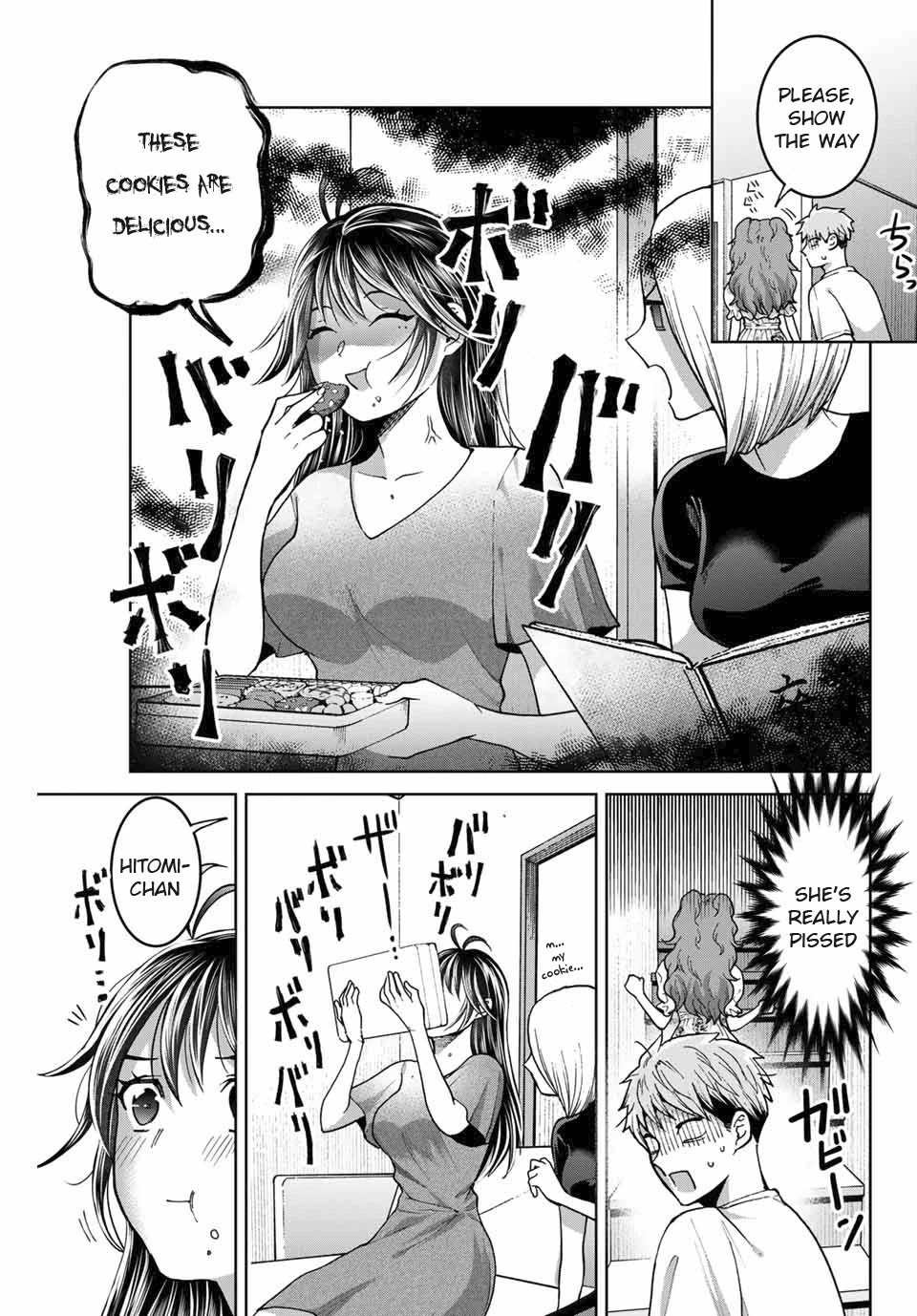 Bokutachi wa Hanshoku wo Yameta Chapter 31 page 5 - Chapter 31: Home