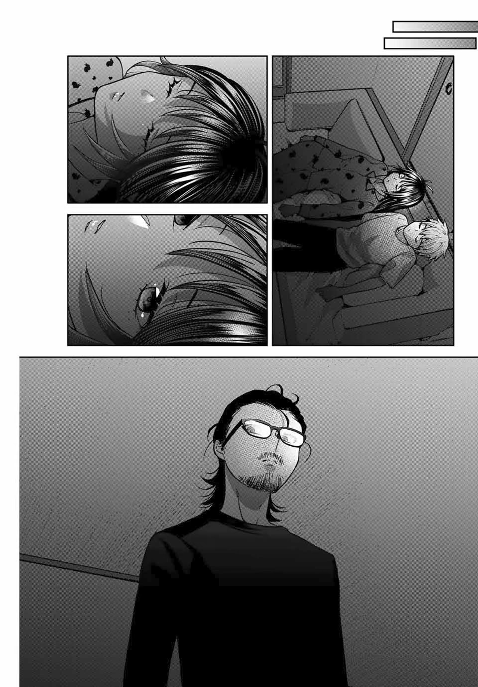 Bokutachi wa Hanshoku wo Yameta Chapter 33 page 19 - Chapter 33: Sleepover