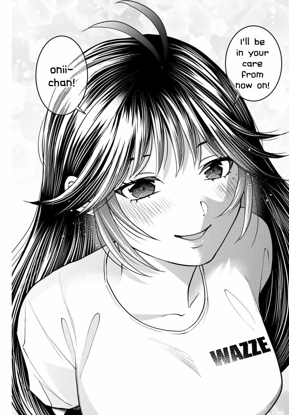 Bokutachi wa Hanshoku wo Yameta Chapter 34 page 15 - Chapter 34: True Family