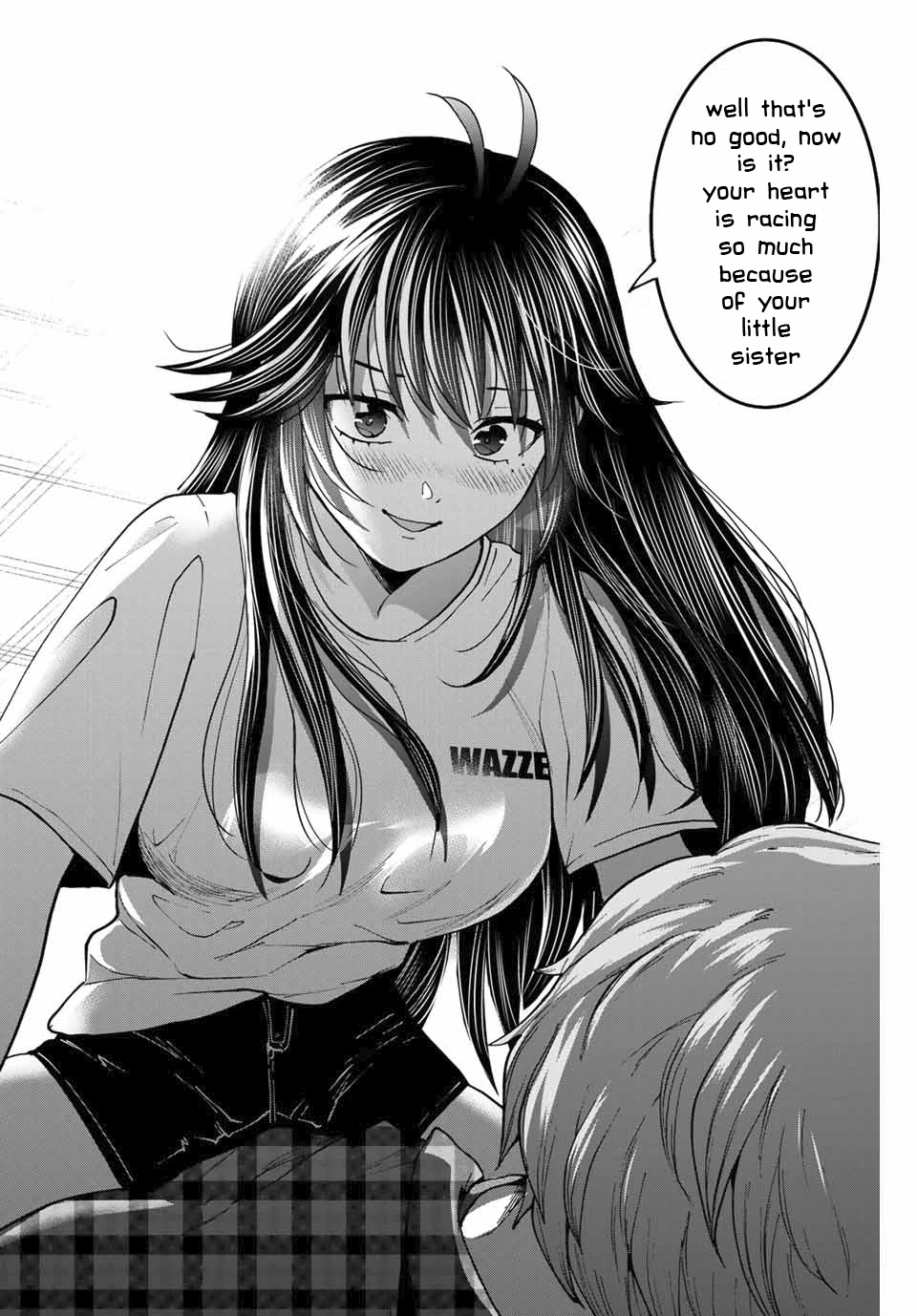 Bokutachi wa Hanshoku wo Yameta Chapter 34 page 18 - Chapter 34: True Family