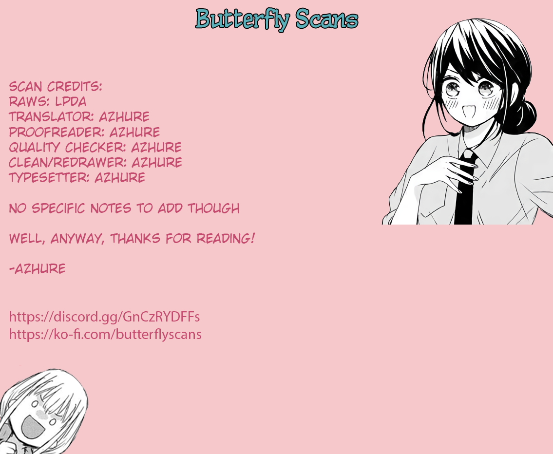 Bokutachi wa Hanshoku wo Yameta Chapter 35 page 21 - Chapter 35: Sibling Quarrel