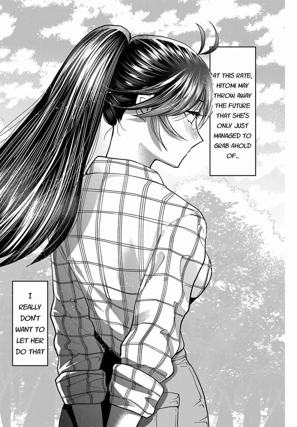 Bokutachi wa Hanshoku wo Yameta Chapter 36 page 10 - Chapter 36: Barbecue