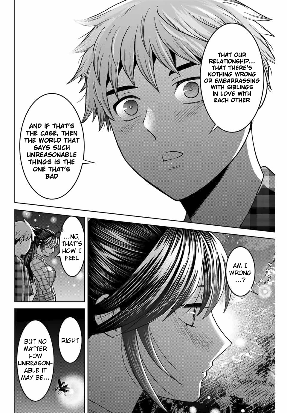 Bokutachi wa Hanshoku wo Yameta Chapter 36 page 14 - Chapter 36: Barbecue