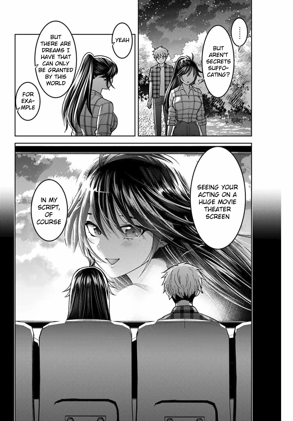 Bokutachi wa Hanshoku wo Yameta Chapter 36 page 16 - Chapter 36: Barbecue